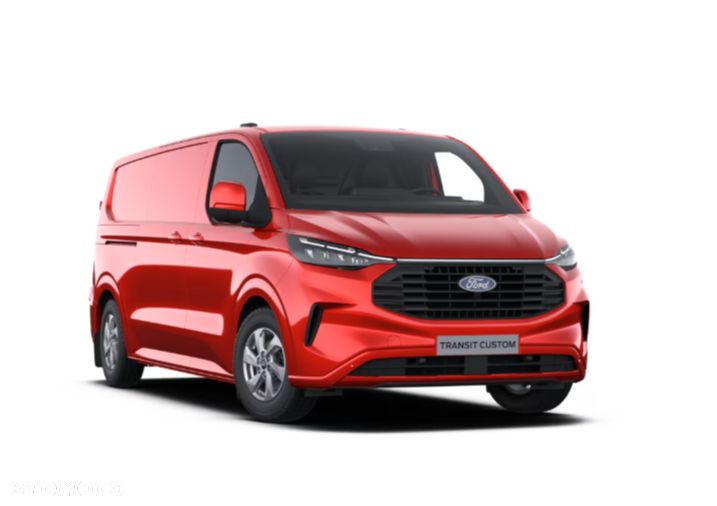 Ford Transit Custom V710 Limited 170 KM - 1