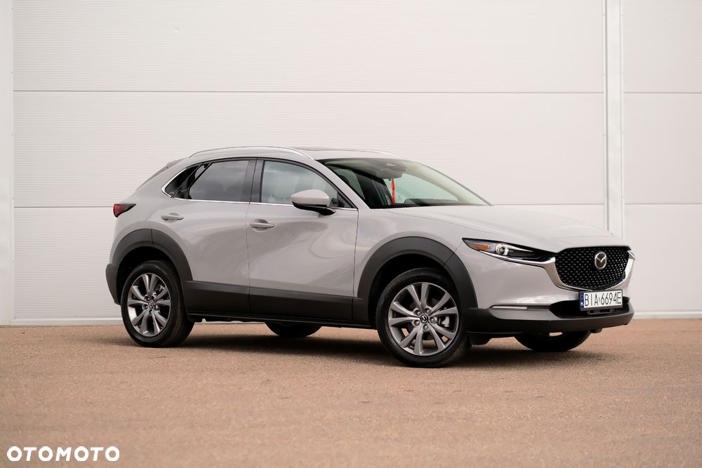 Mazda CX-30 - 14