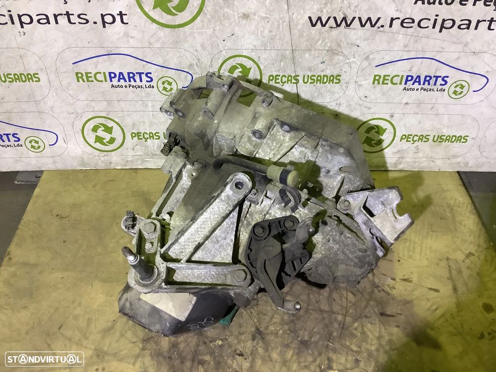Caixa de velocidades Renault Scenic II 1.5 DCi - 2