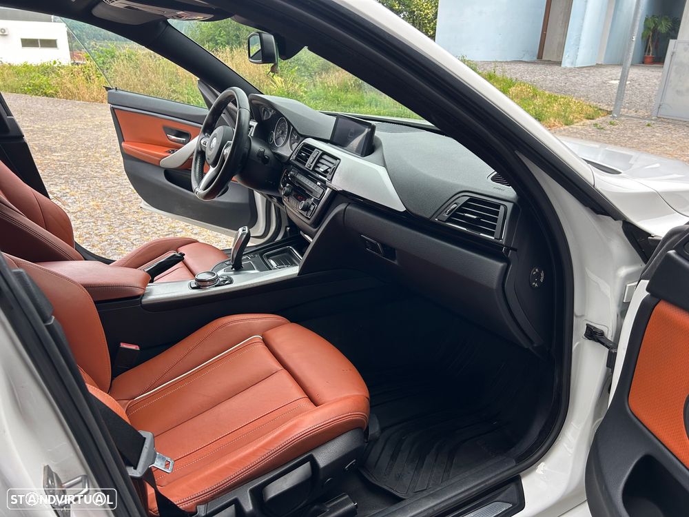 BMW 420 Gran Coupé d xDrive Aut. - 18