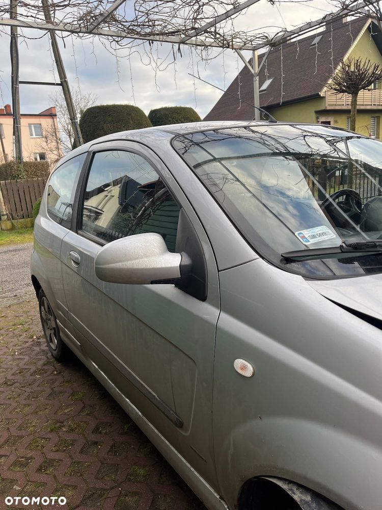 Chevrolet Aveo 1.2 Direct (swo,abs) - 3