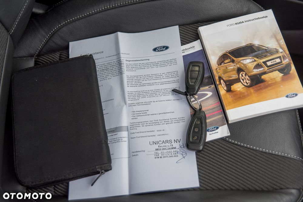 Ford Kuga 2.0 TDCi FWD Titanium - 30