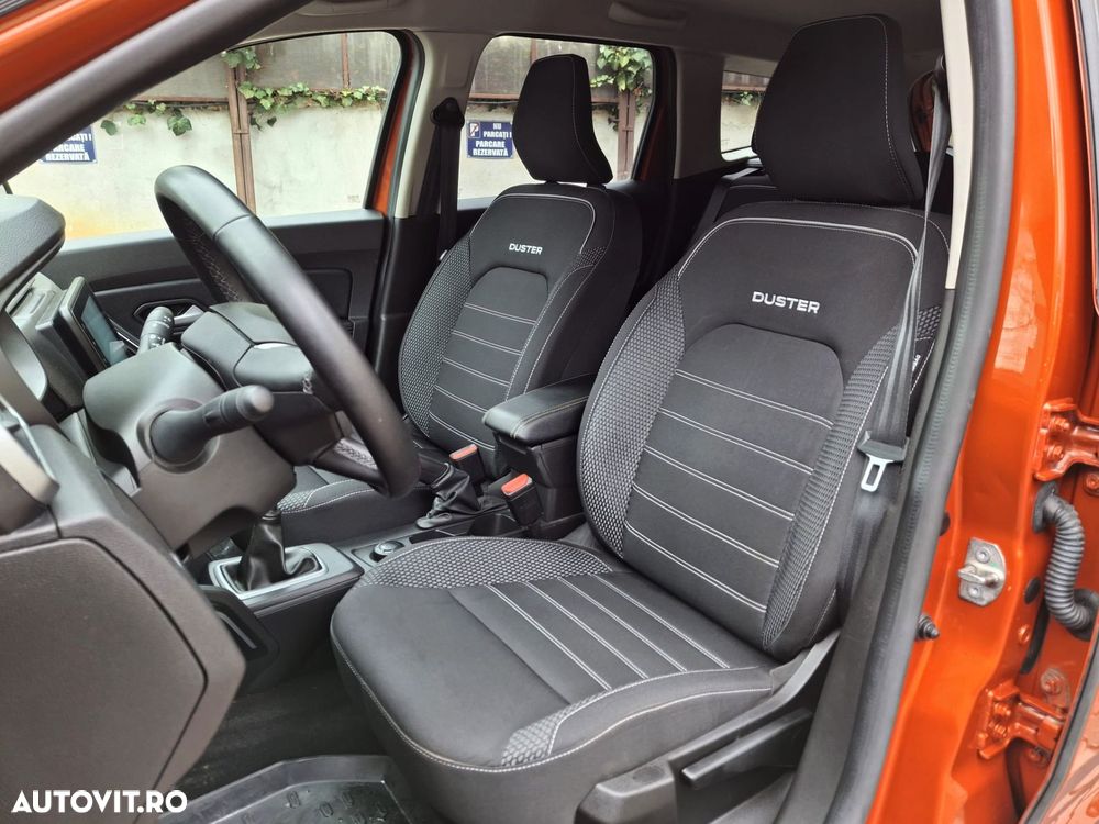 Dacia Duster 1.5 Blue dCi 4WD Prestige - 14