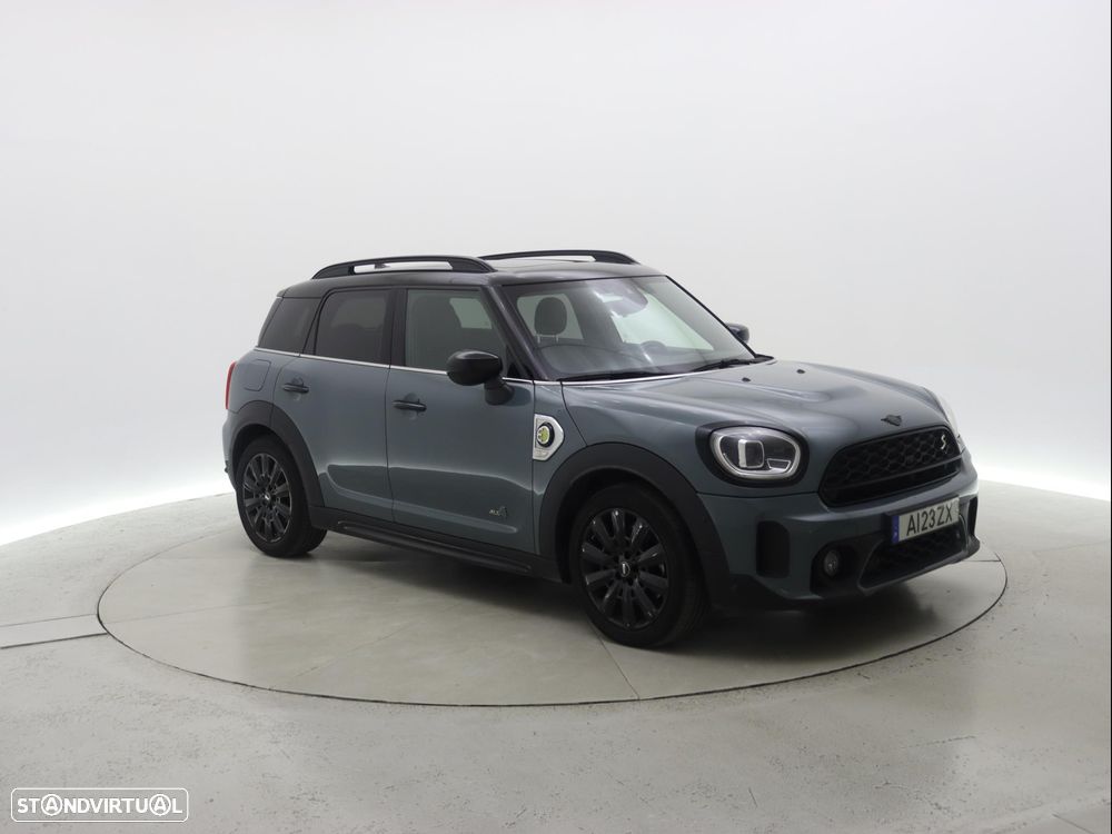MINI Countryman Cooper SE ALL4 Northwood Edition Auto - 10