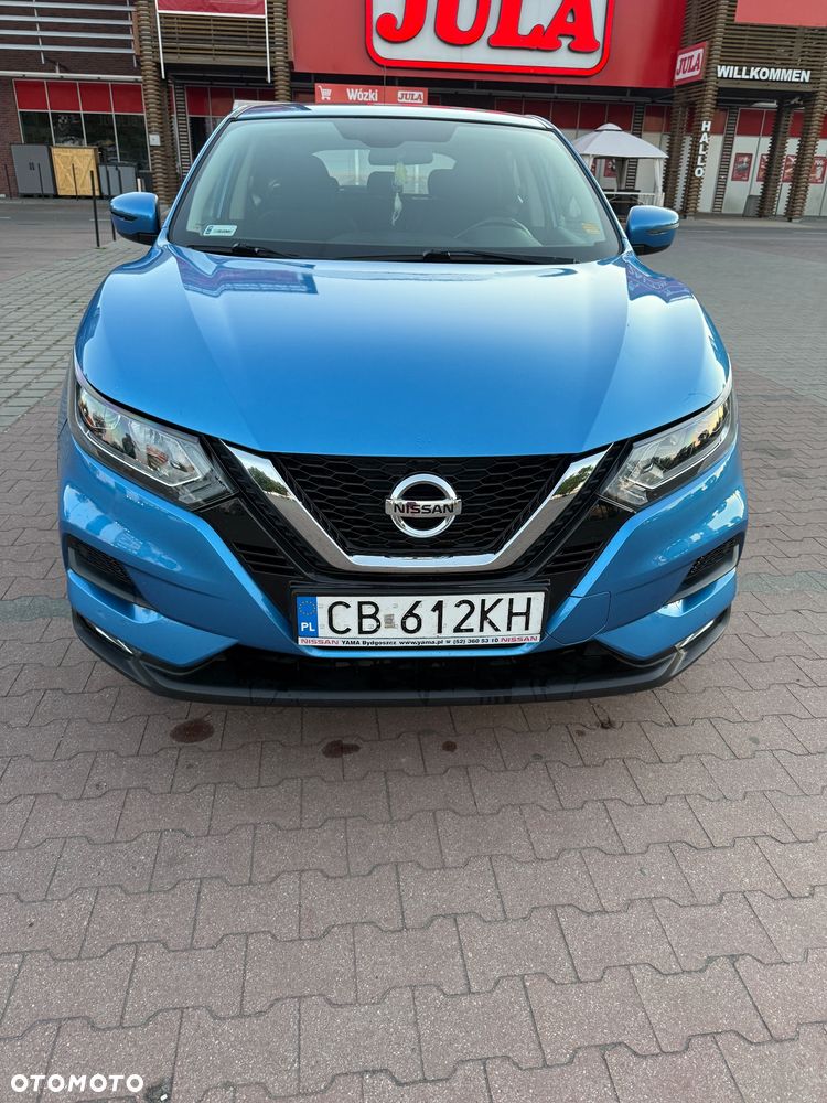 Nissan Qashqai 1.3 DIG-T N-Connecta - 3
