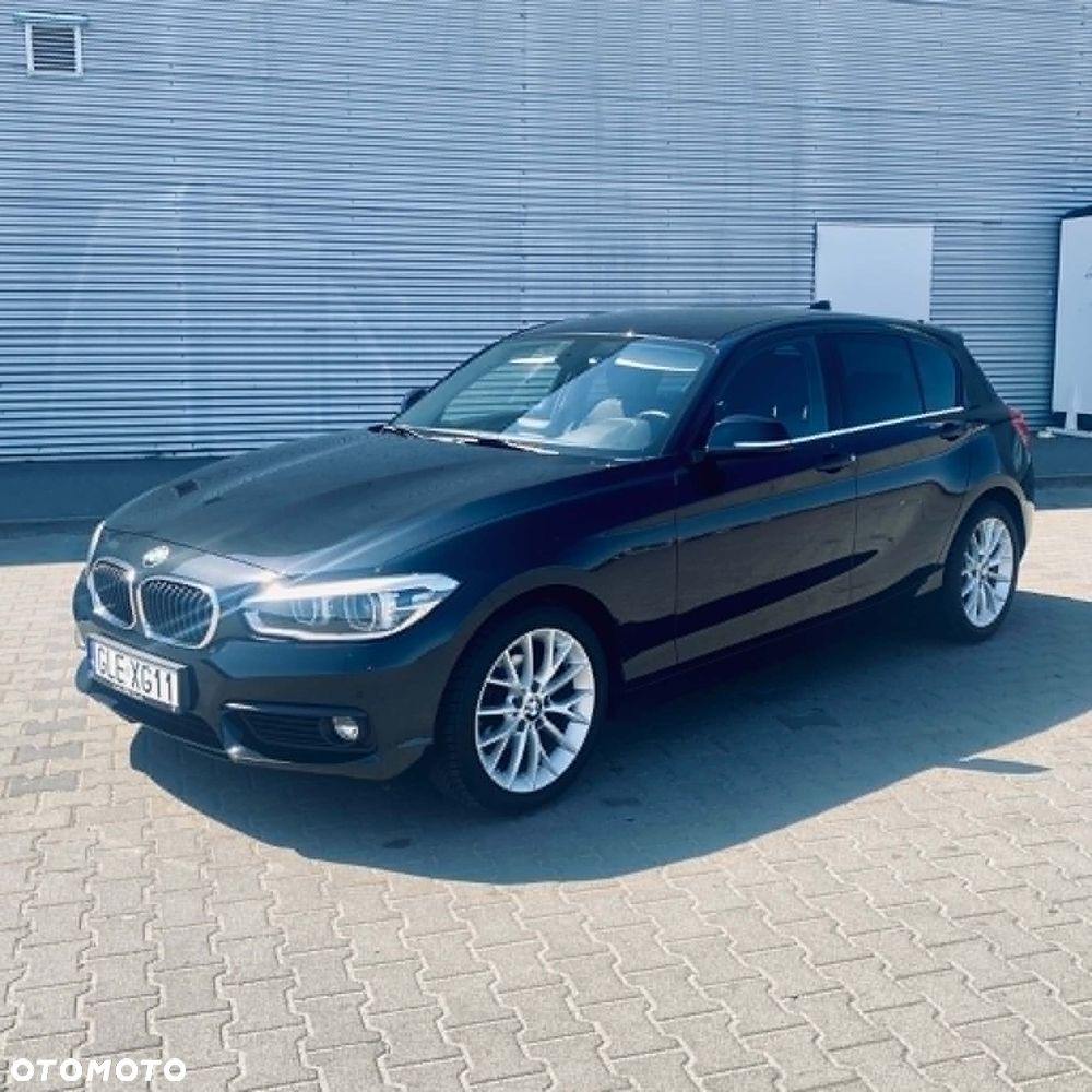 BMW Seria 1 118i Advantage - 2