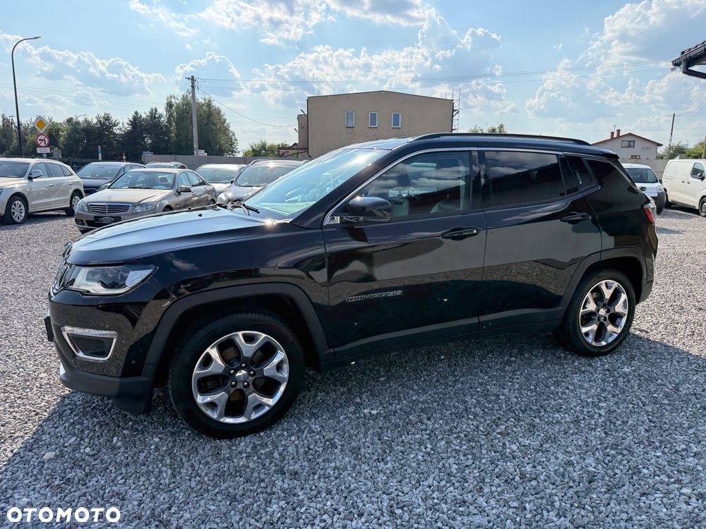 Jeep Compass 1.4 MultiAir Limited - 41