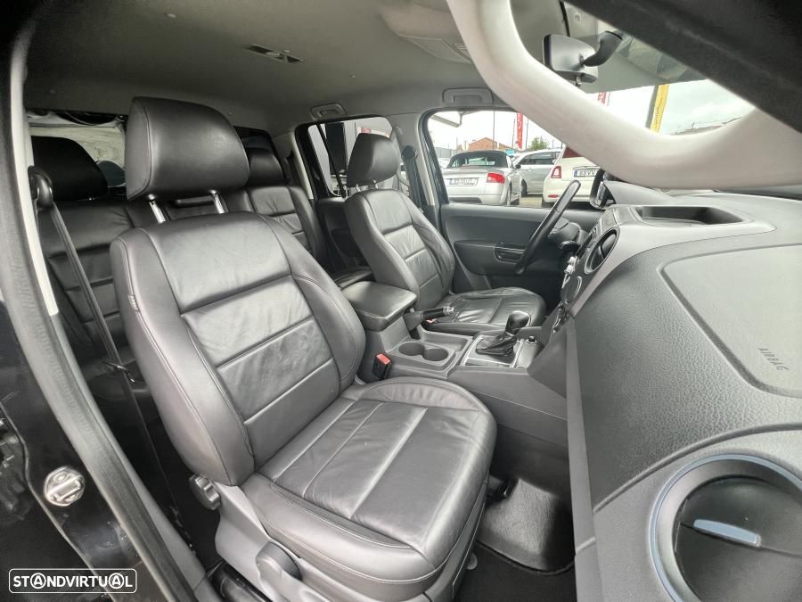 VW Amarok 2.0 BI-TDI DSG Highline 4Motion - 29