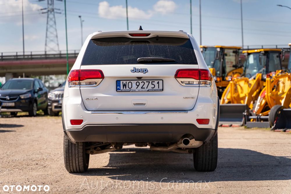 Jeep Grand Cherokee 3.6 V6 Limited - 9