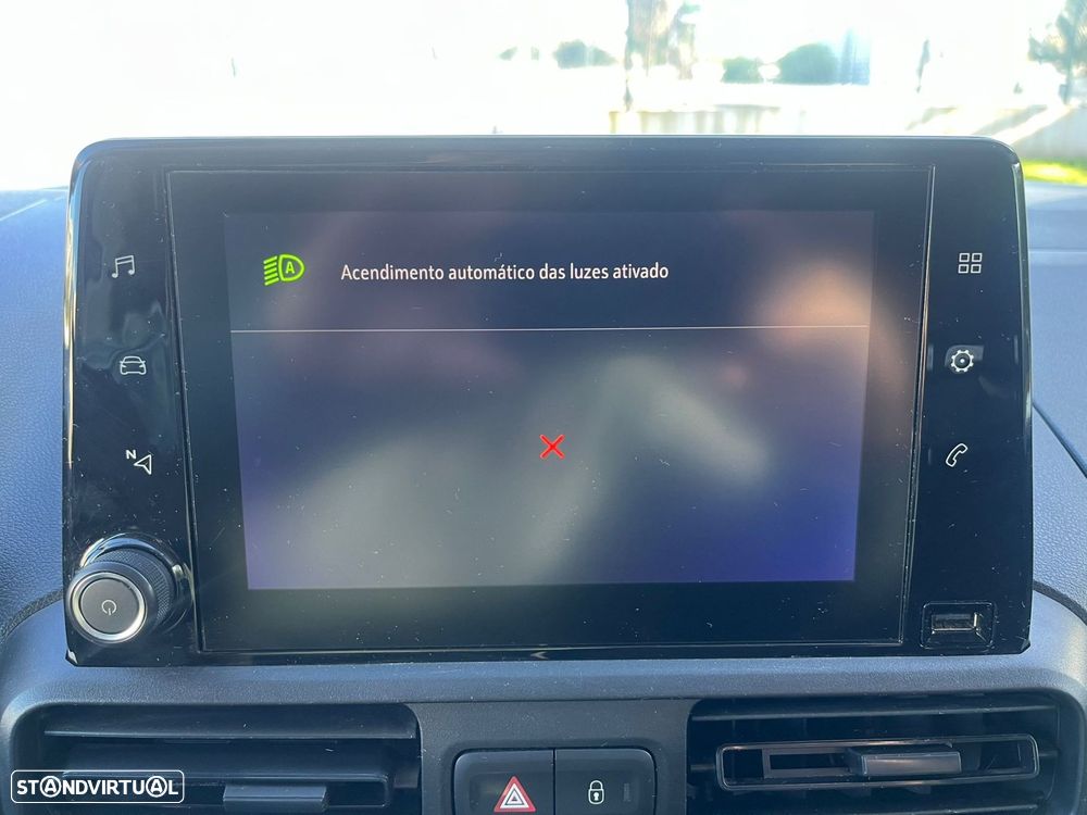 Opel Combo 1.5 102cv 3 LUG - AC - IVA DEDUTÍVEL - 46