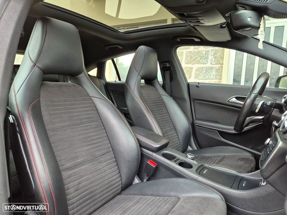 Mercedes-Benz CLA 200 d Shooting Brake AMG Line Aut. - 12