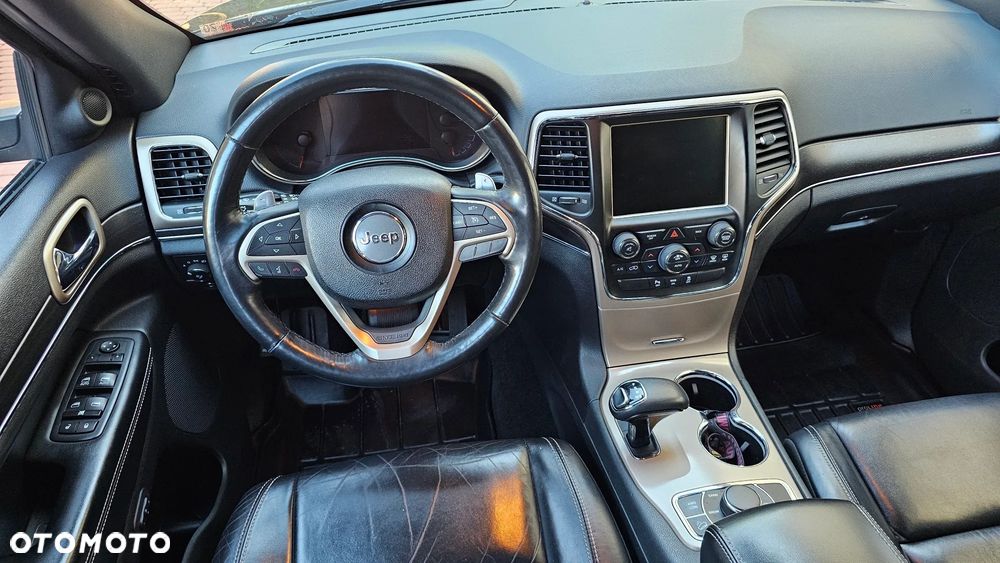 Jeep Grand Cherokee 3.6 V6 Limited - 31