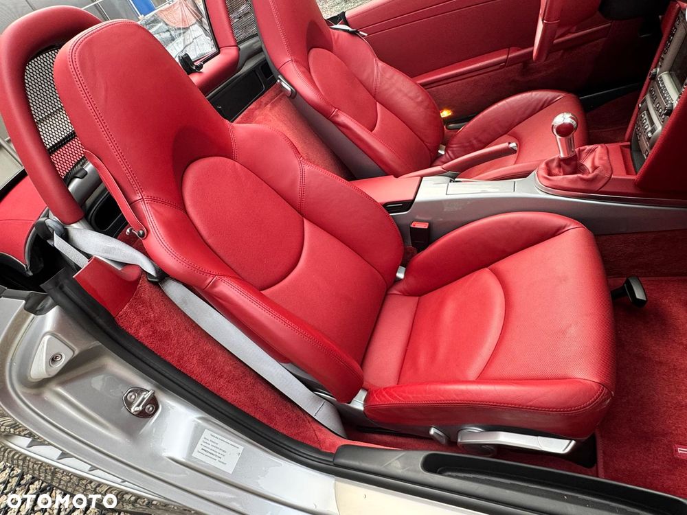 Porsche Boxster - 14