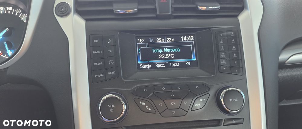 Ford Mondeo - 14