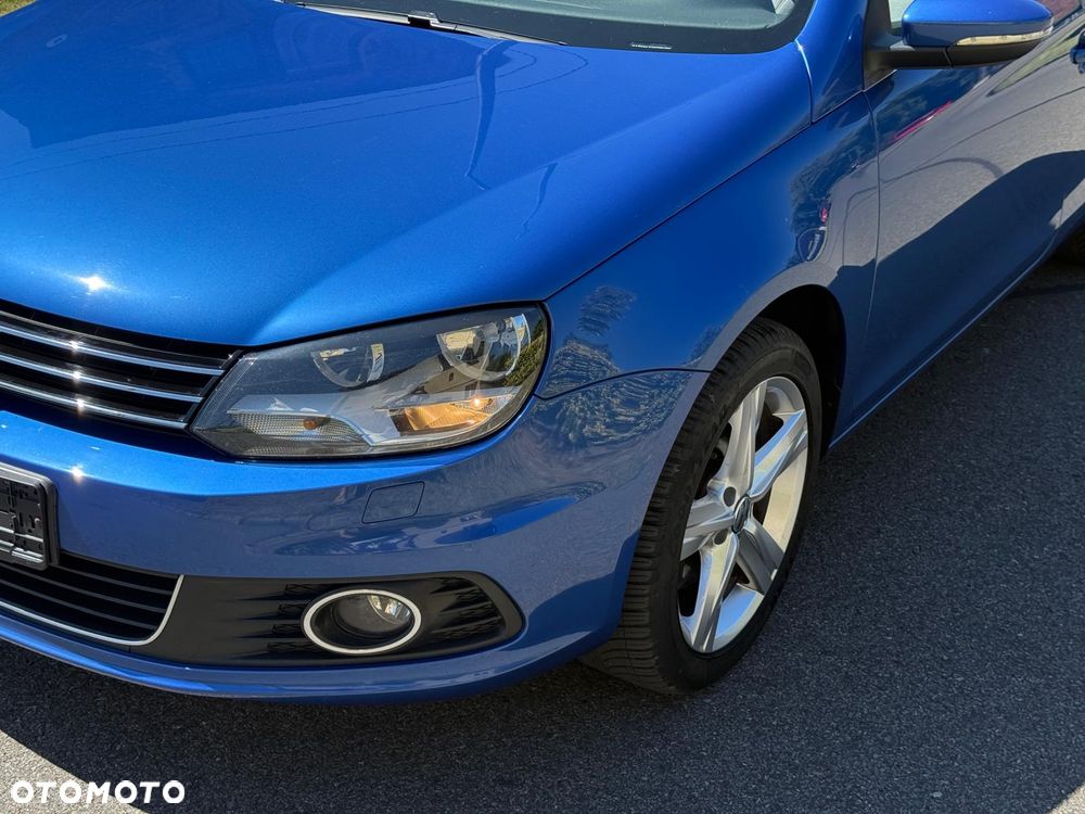 Volkswagen Eos 2.0 TDI DPF BlueMotion Technology Sport & Style - 9