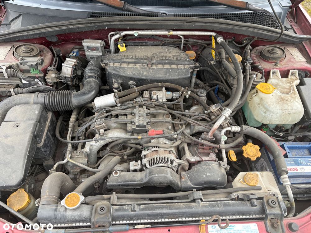 Subaru Forester 2.0 X - 4