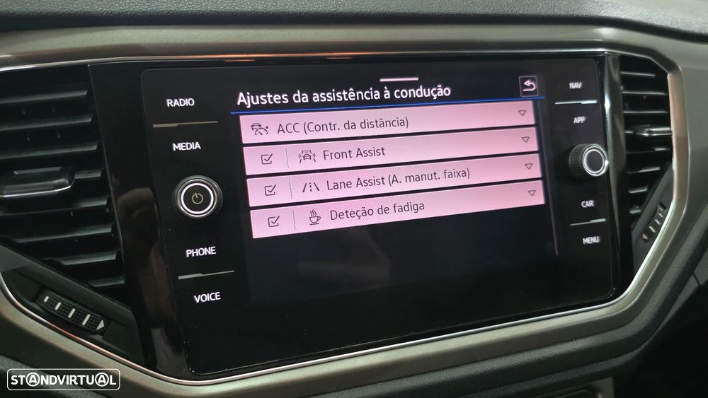 VW T-Roc 2.0 TDI Style - 32