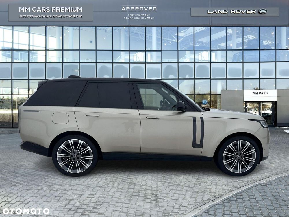 Land Rover Range Rover 3.0 D AB - 8