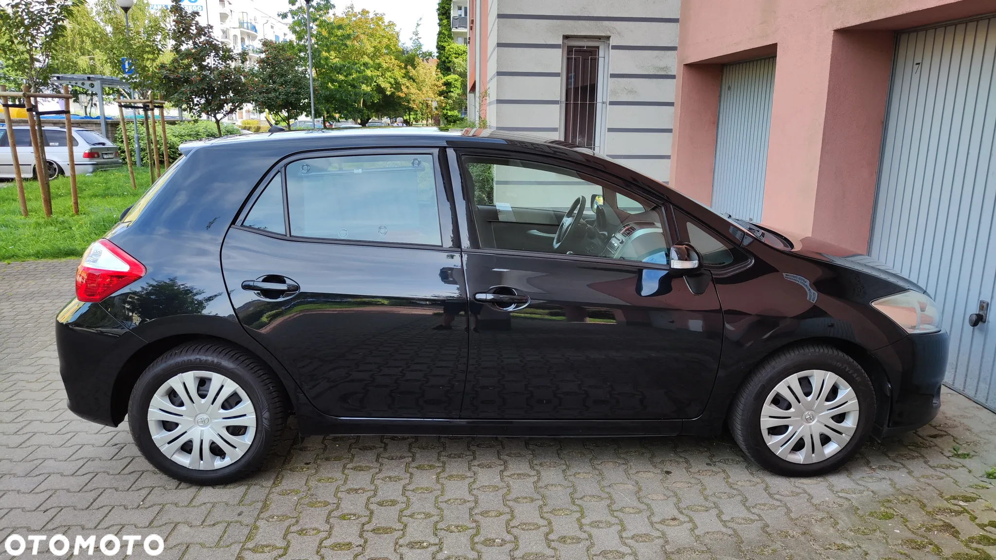 Toyota Auris - 7