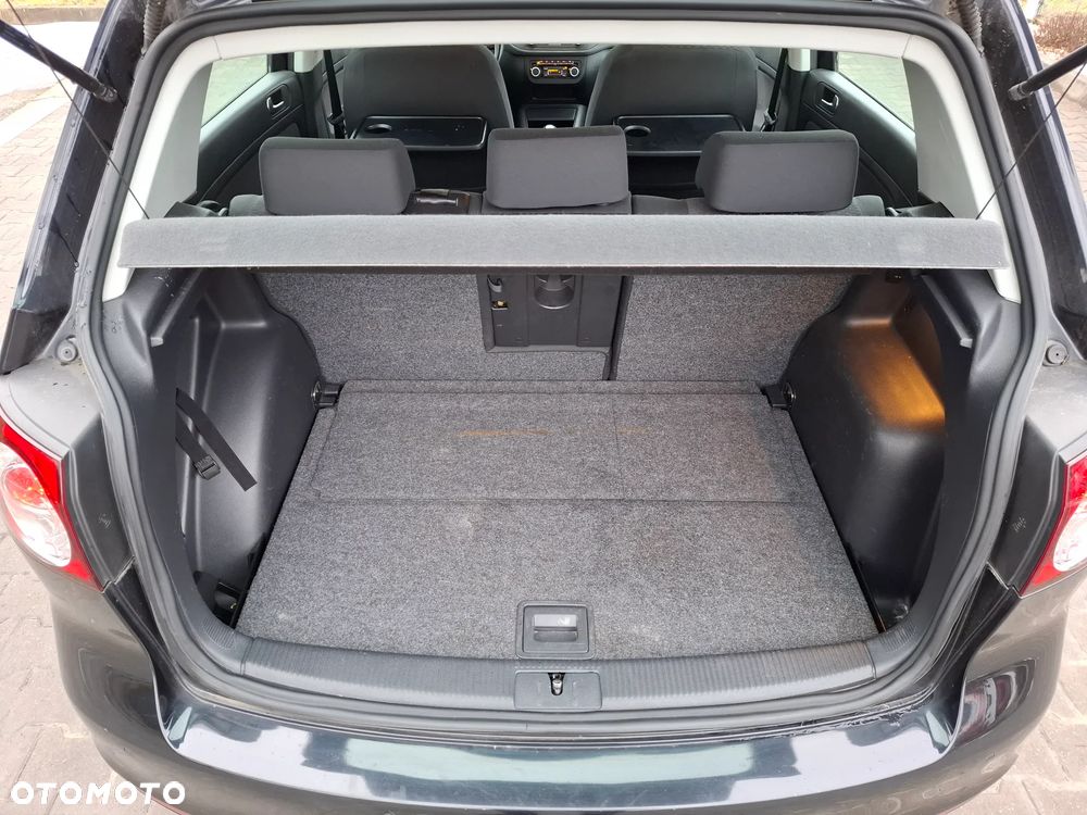 Volkswagen Golf Plus - 21