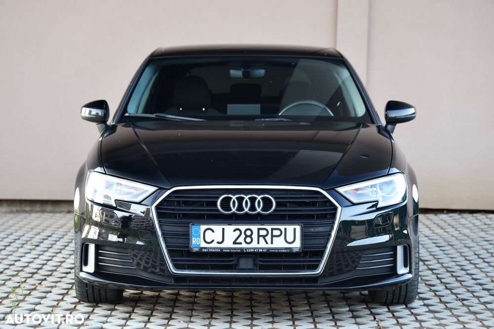 Audi A3 2.0 TDI clean Stronic Ambition - 1