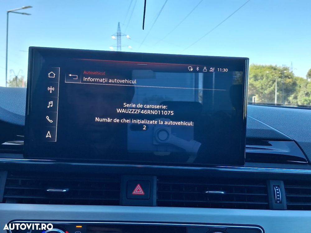 Audi A4 Limuzina 35 TDI S tronic MHEV Advanced - 35