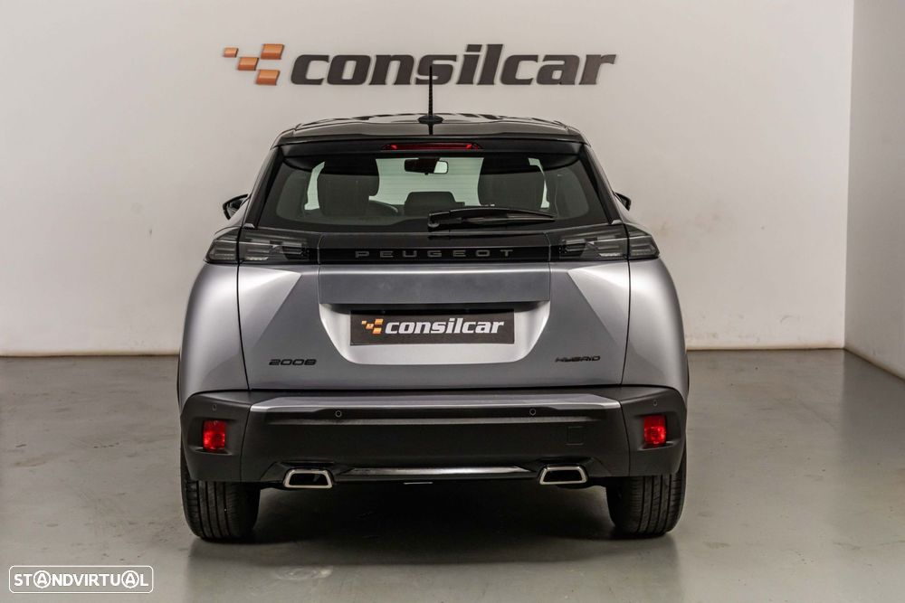 Peugeot 2008 1.2 Hybrid Style e-DCS6 - 7