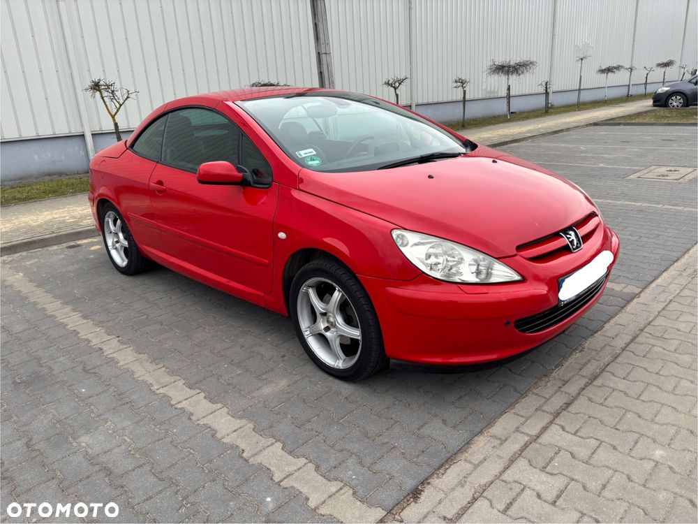 Peugeot 307 CC - 1