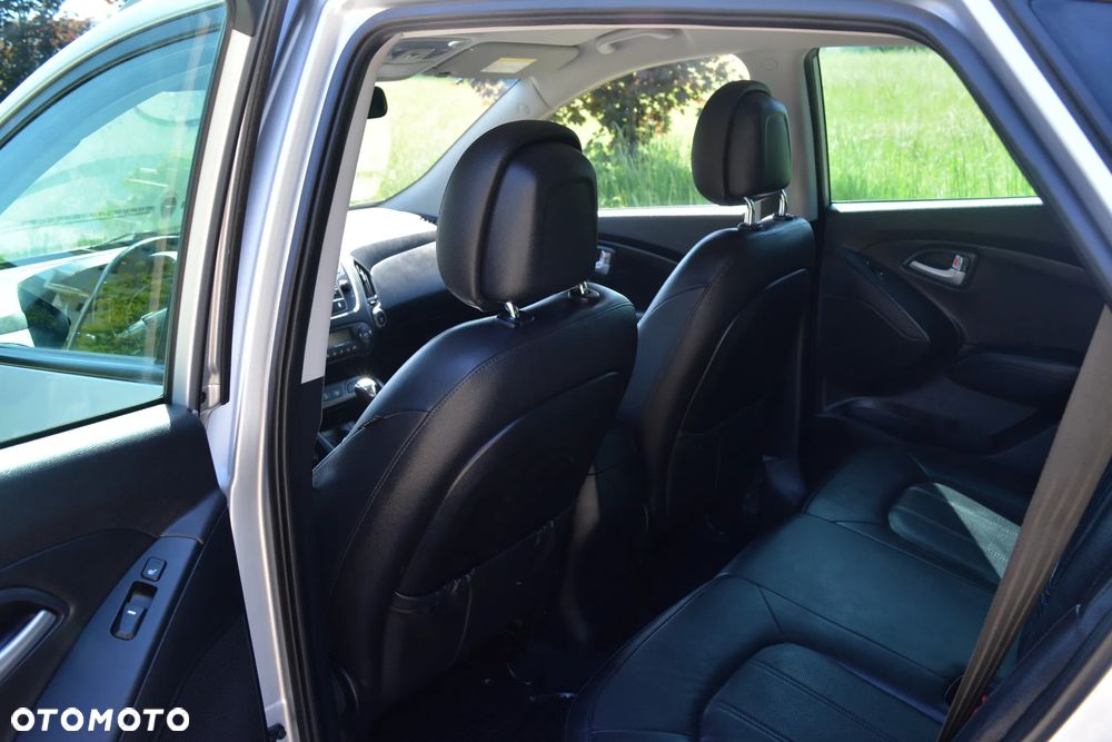 Hyundai ix35 2.0 CRDi 4WD Premium - 22