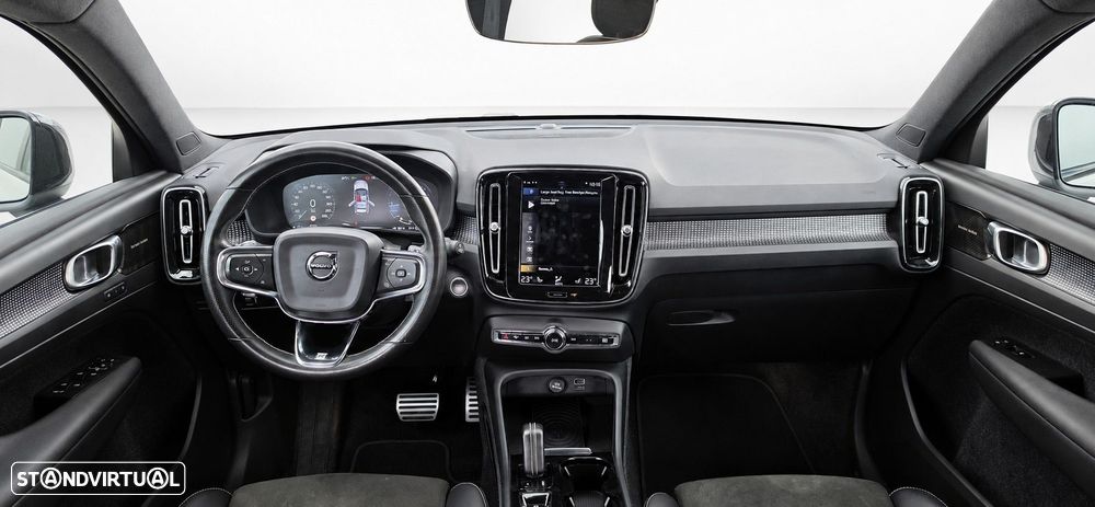 Volvo XC 40 2.0 D4 R-Design AWD - 10