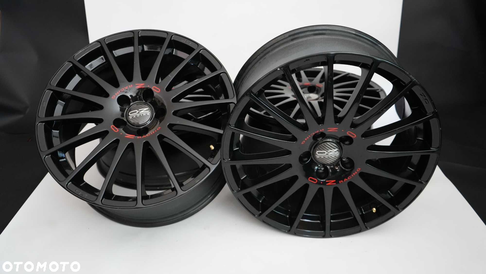 Alufelgi Felgi OZ GT 5x112 8J ET48 R19 - 8