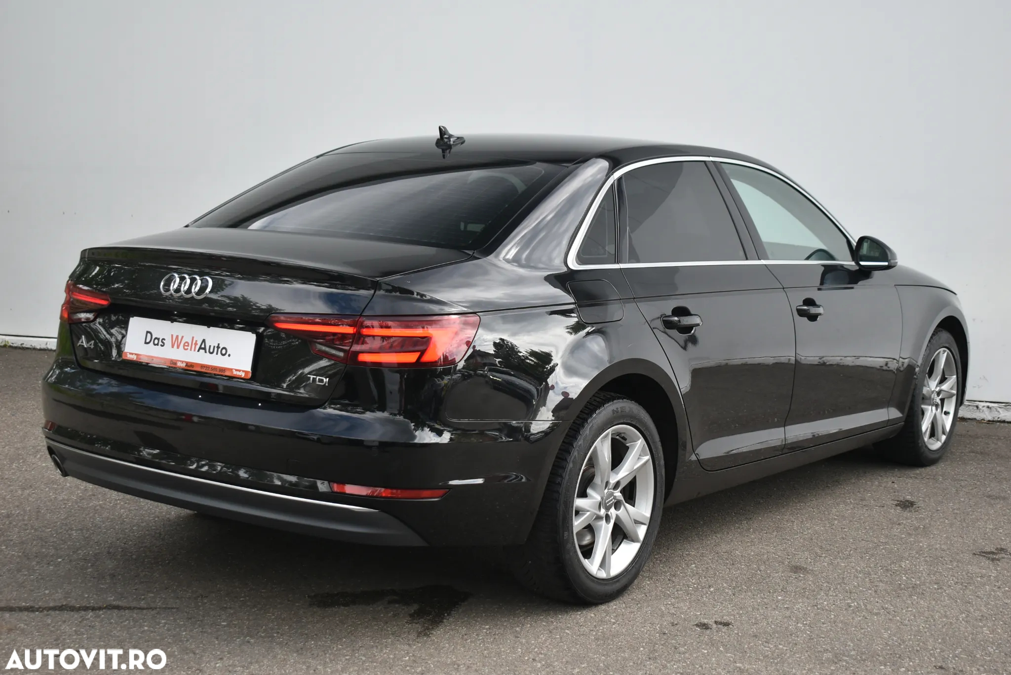 Audi A4 2.0 TDI S tronic - 20