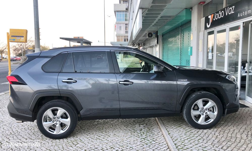 Toyota RAV4 2.5 HDF Exclusive P.Luxury - 7
