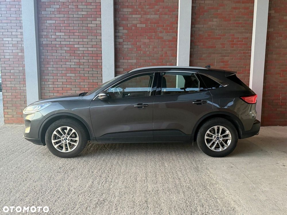 Ford Kuga 1.5 EcoBoost FWD Titanium - 8