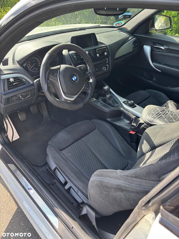 BMW Seria 1 - 7