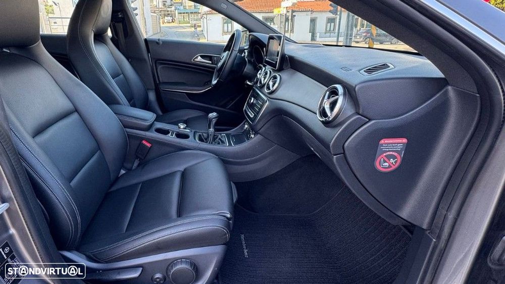 Mercedes-Benz CLA 180 - 20