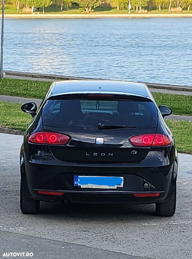 Seat Leon 1.9 TDI DPF Ecomotive Style - 6