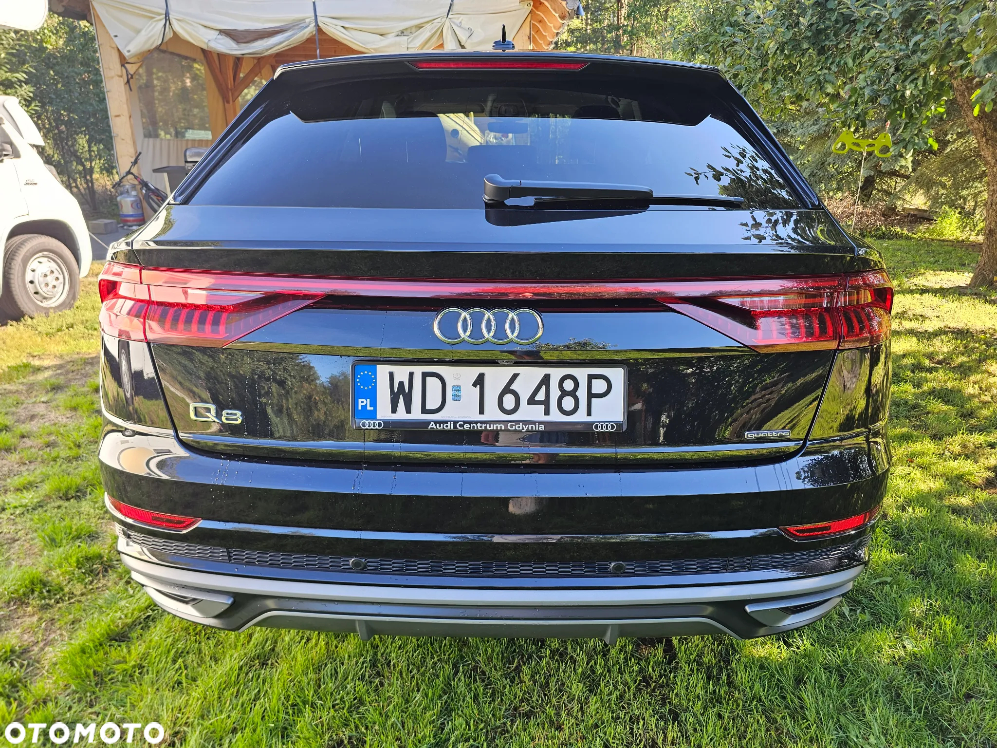 Audi Q8 50 TDI mHEV Quattro Tiptronic - 2