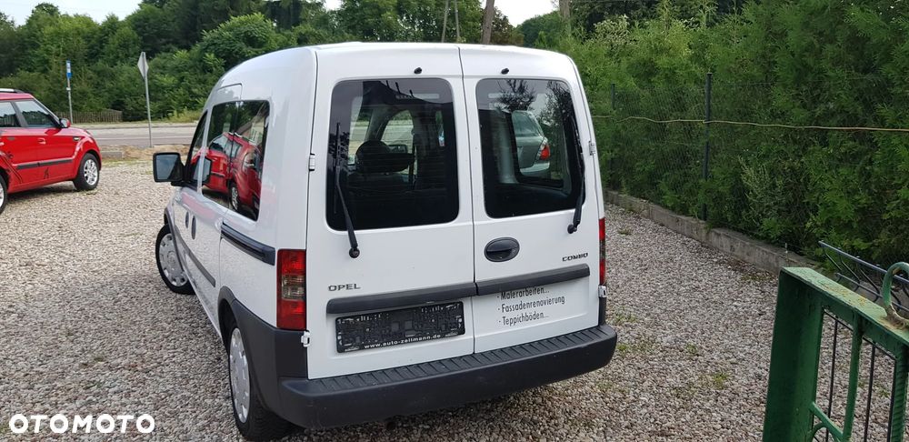 Opel Combo - 5