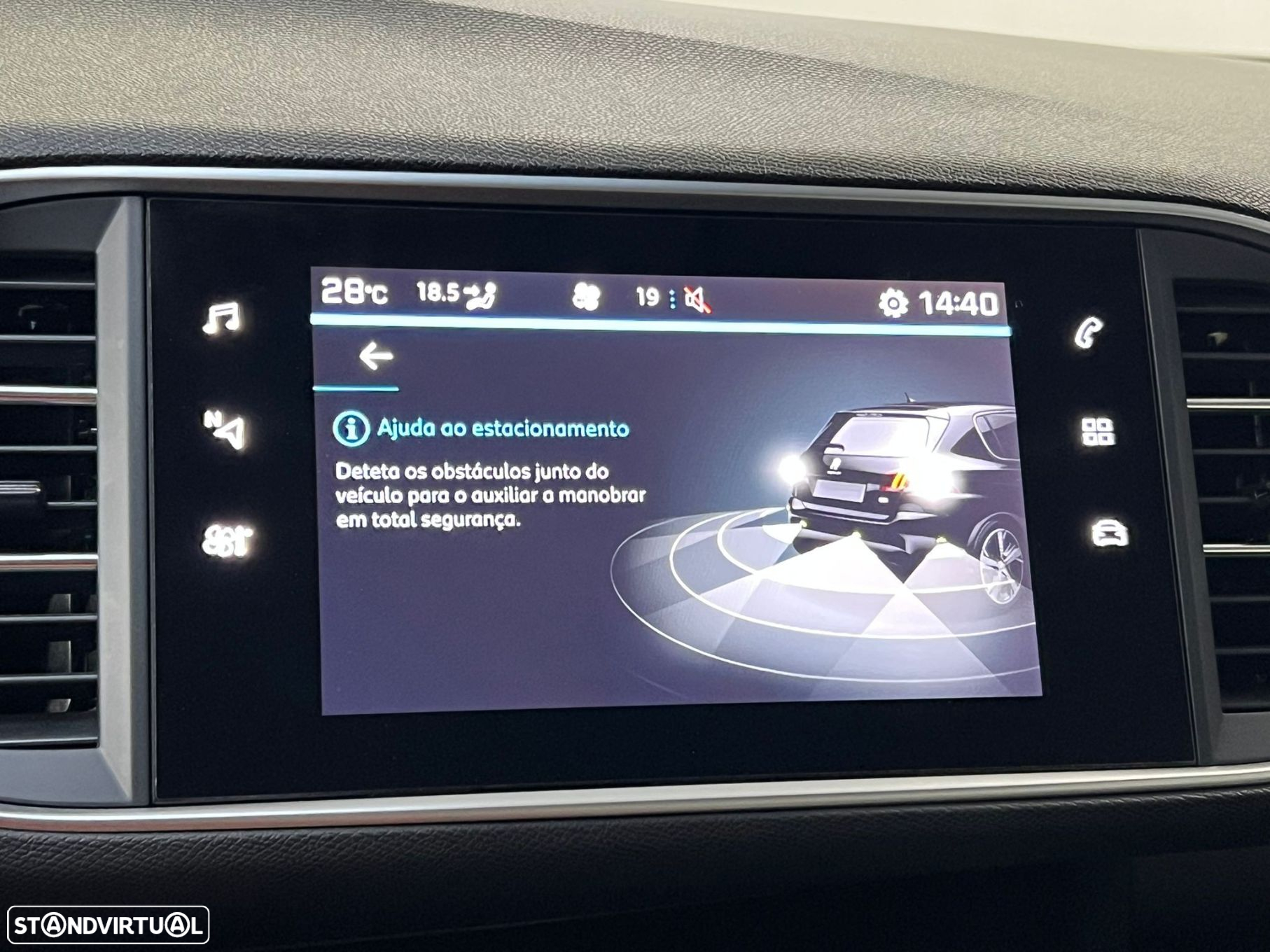 Peugeot 308 1.5 BlueHDi Active Pack - 15