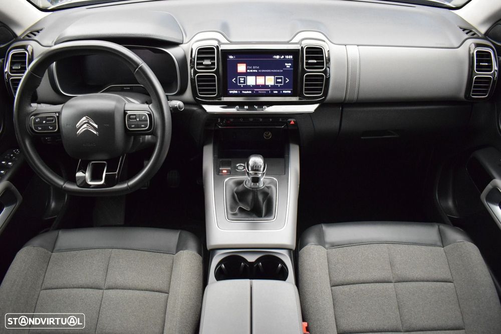 Citroën C5 Aircross 1.5 BlueHDi Feel Pack - 9