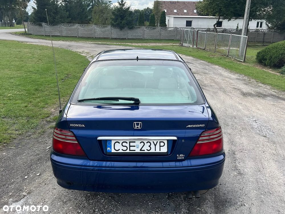 Honda Accord - 6