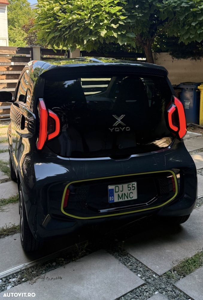 Xev Yoyo - 4