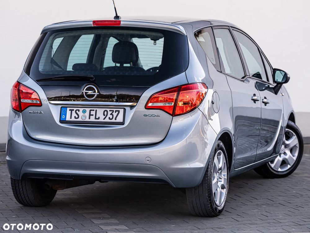 Opel Meriva 1.4 Ecoflex Edition - 4