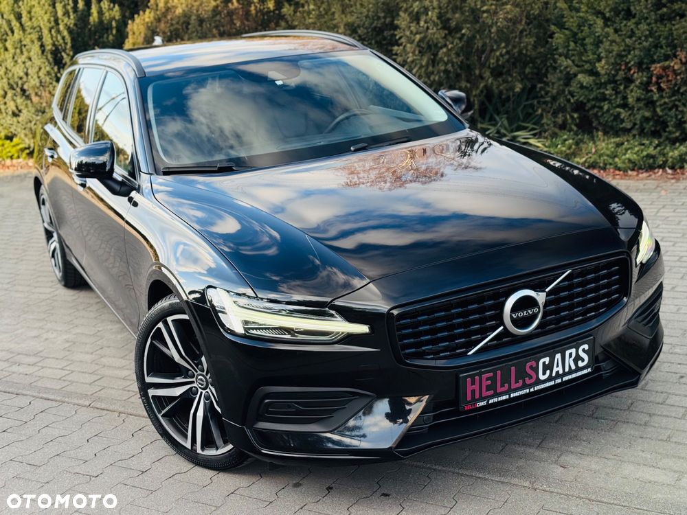 Volvo V60 B3 B DKG RDesign - 13