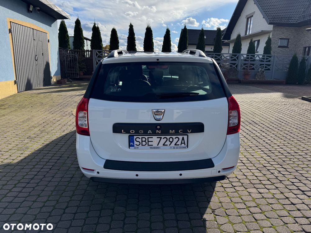 Dacia Logan - 8