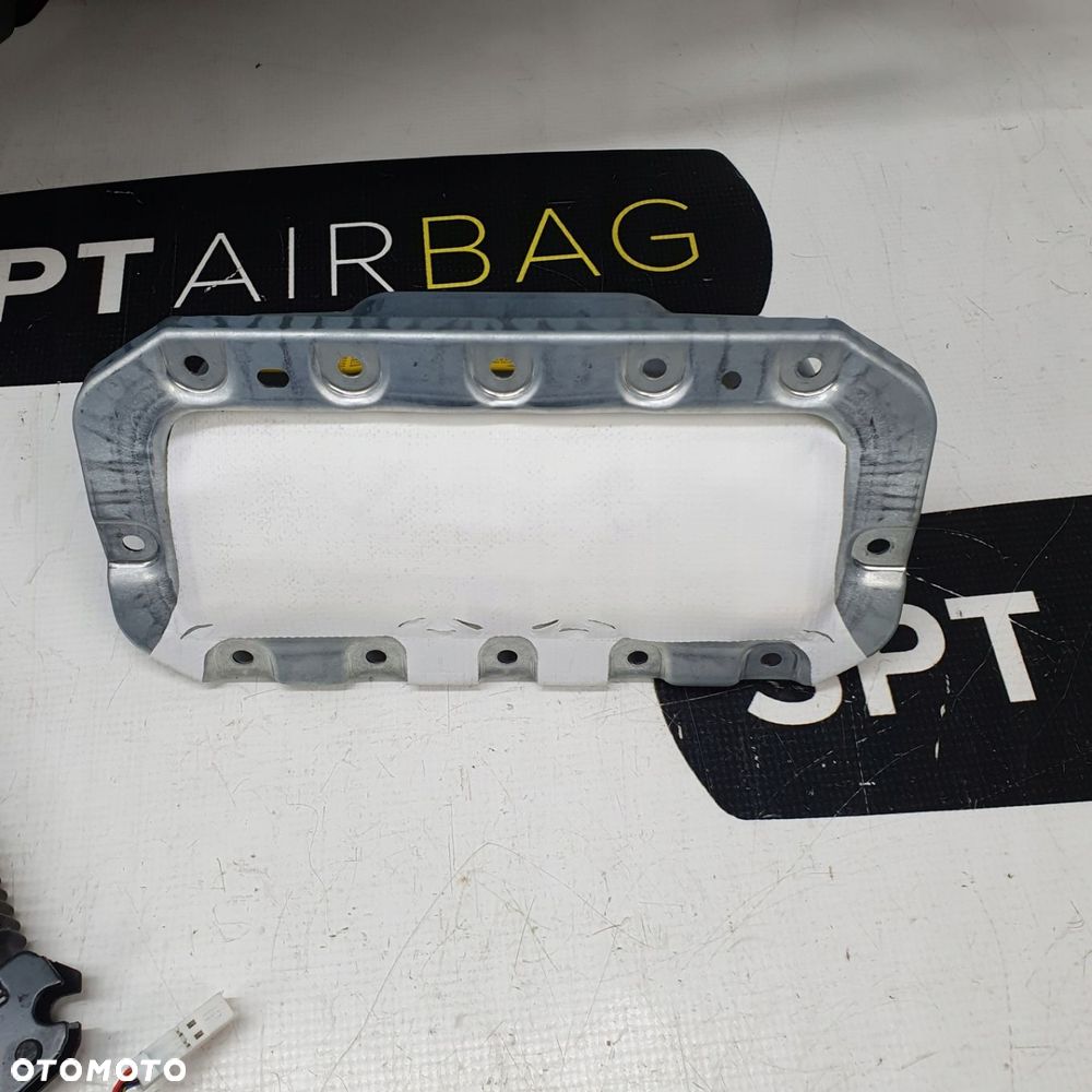BMW SERIA 1 F20 F21  KOKPIT DESKA KONSOLA PULPIT PODUSZKA AIRBAG AIR BAG PASY KIT SET - 6