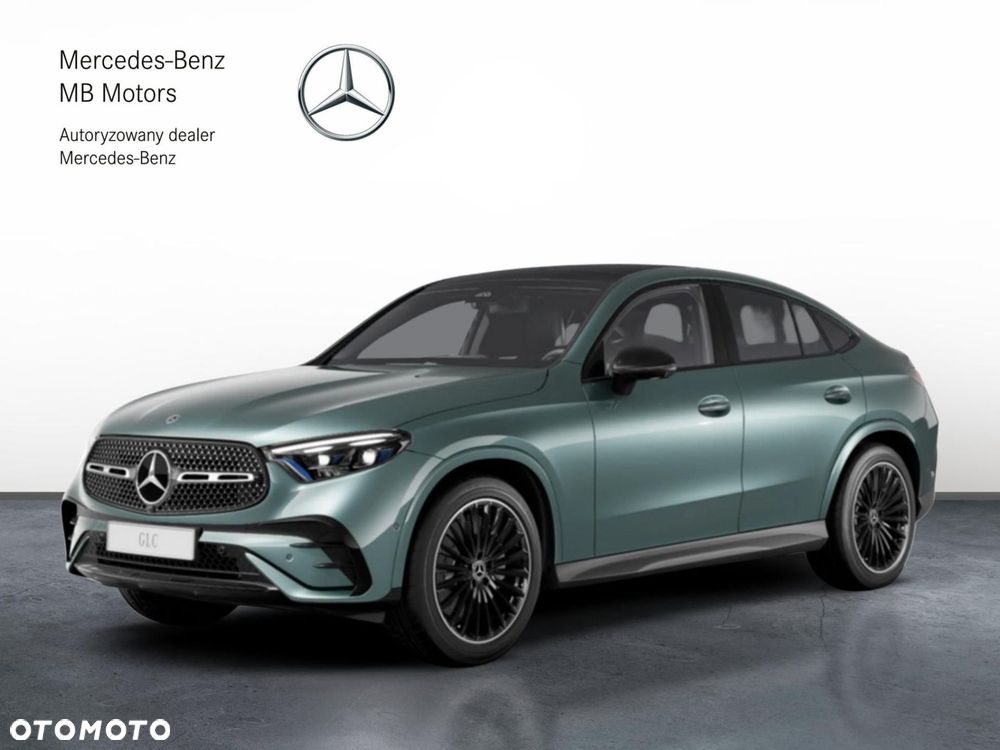 Mercedes-Benz GLC - 4