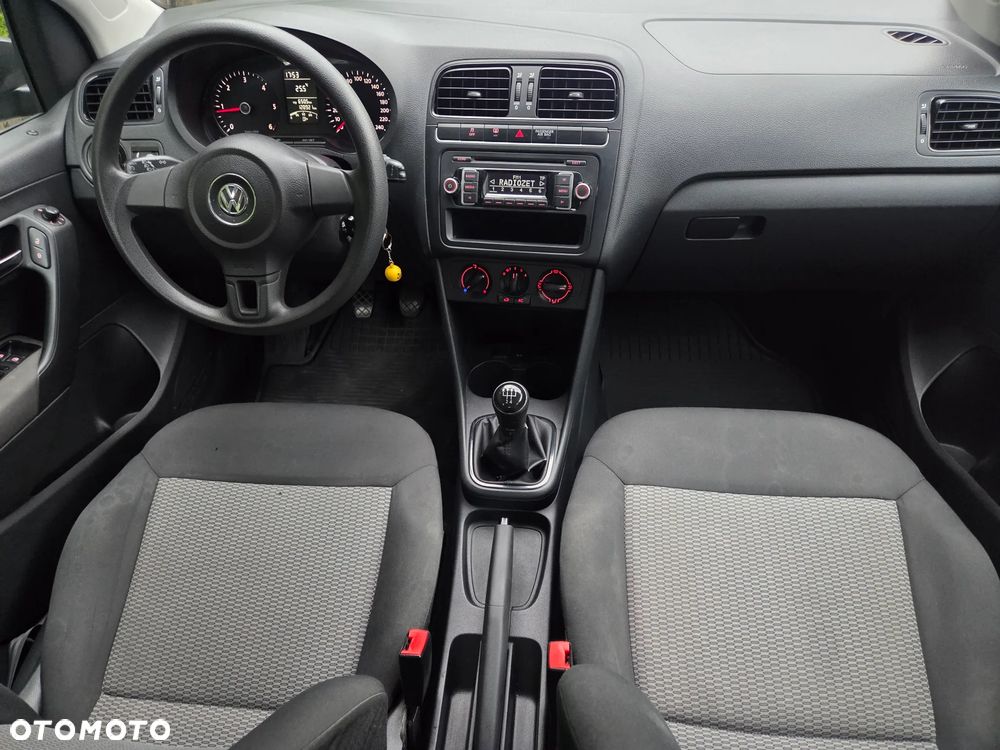 Volkswagen Polo 1.2 TDI DPF Comfortline - 9