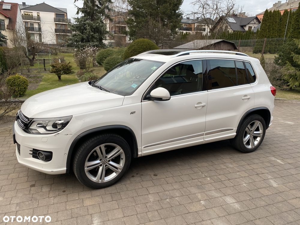 Volkswagen Tiguan 2.0 TDI 4Mot R-Style DSG - 1